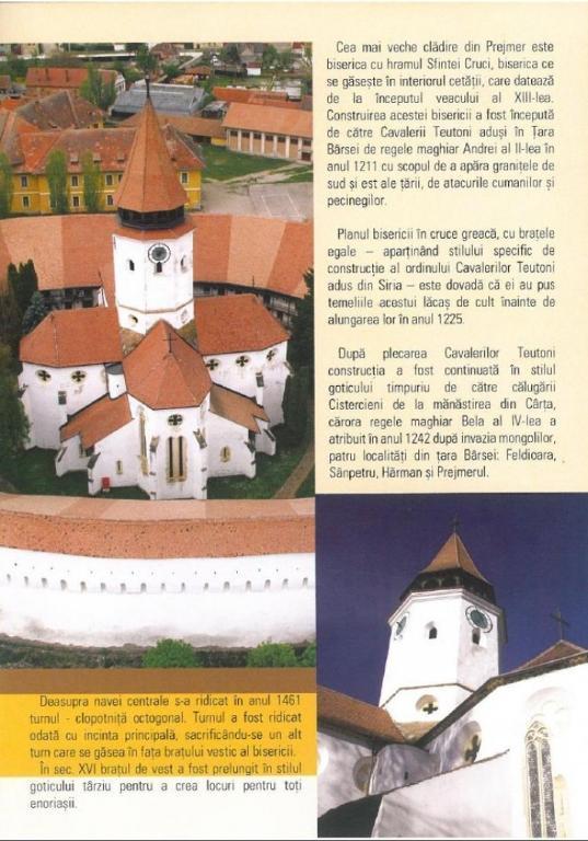 Pensiunea Oficial Prejmer Exteriör bild
